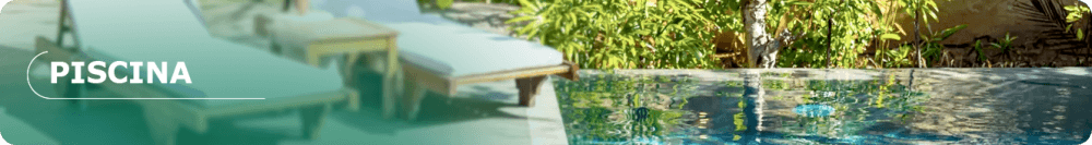Destaques da categoria Piscina
