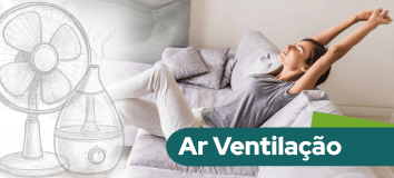 Destaques da categoria Ar e Ventilação