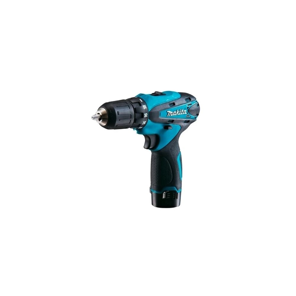 Furadeira Parafusadeira Makita 3/8" 12V Bivolt | DF330DWE - imagem 1