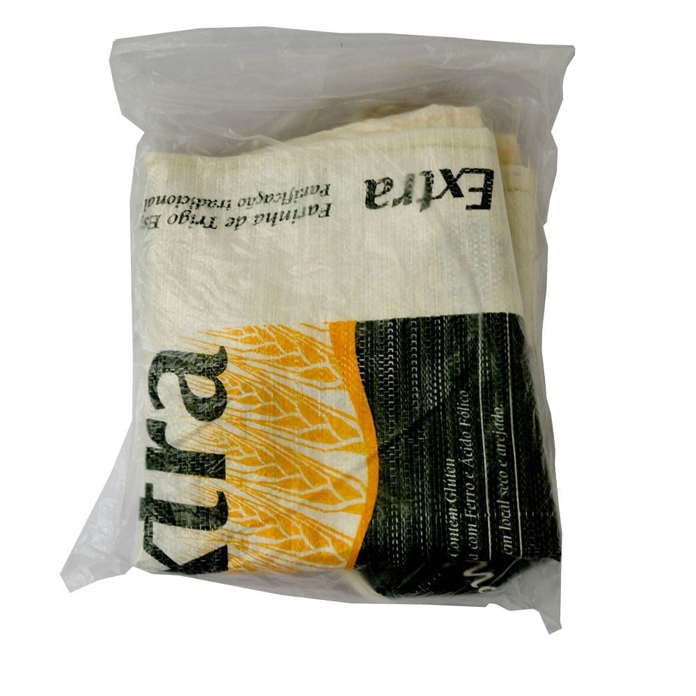 Saco para Entulho Capacidade +- 25KGS com 10 Peças Scs Pct 10