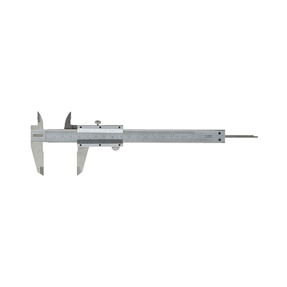 Paquímetro Stanley Aço 150 X 0.02 6" 78201 - imagem 1