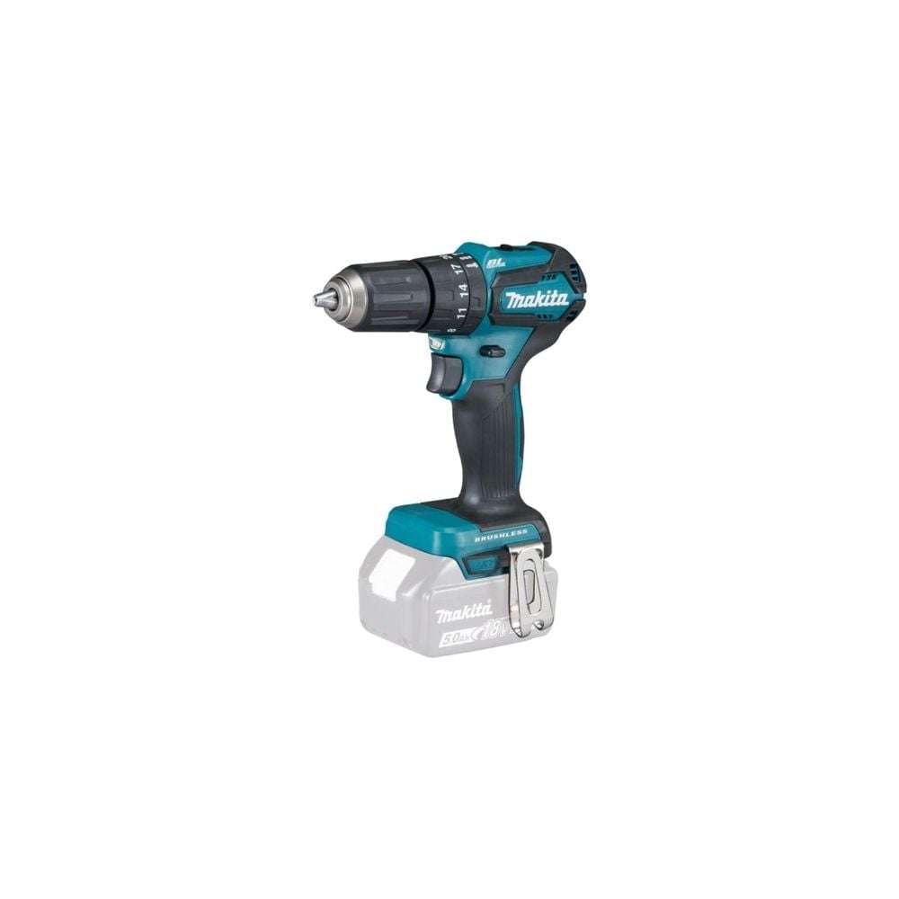 Furadeira/Parafusadeira - Makita Impacto 18V para Bateria | DHP483Z - imagem 1