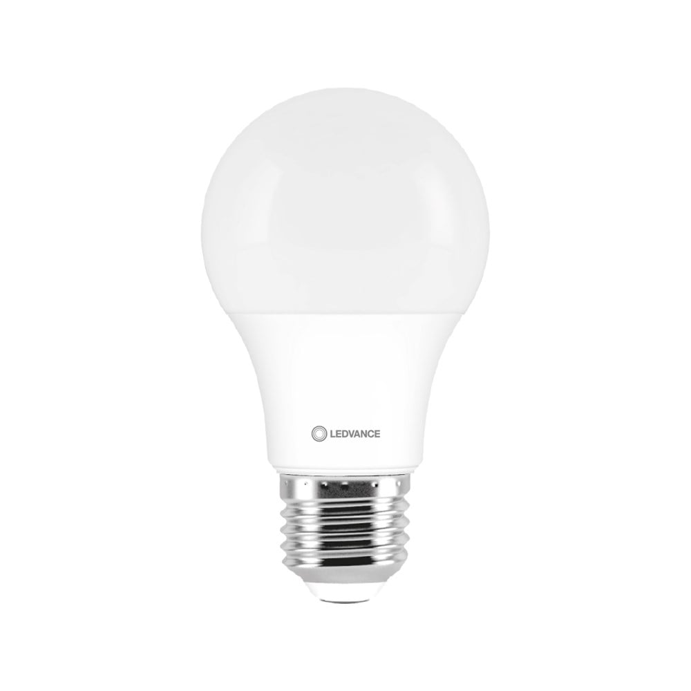 Lâmpada LED Bulbo Ledvance 09W CL40 6500K Bivolt 806LM 7019117