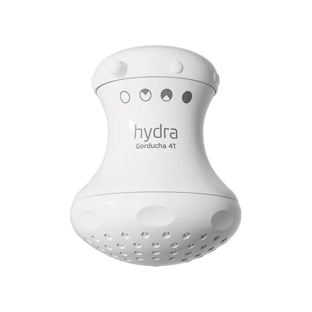 Ducha Hydra/Corona Gorducha 4 Temperaturas 127V 5450W | DPGD4S541BR - imagem 1