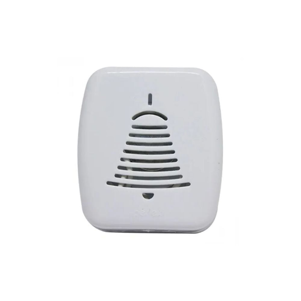 Campainha Cigarra Perlex Externa Bivolt 126