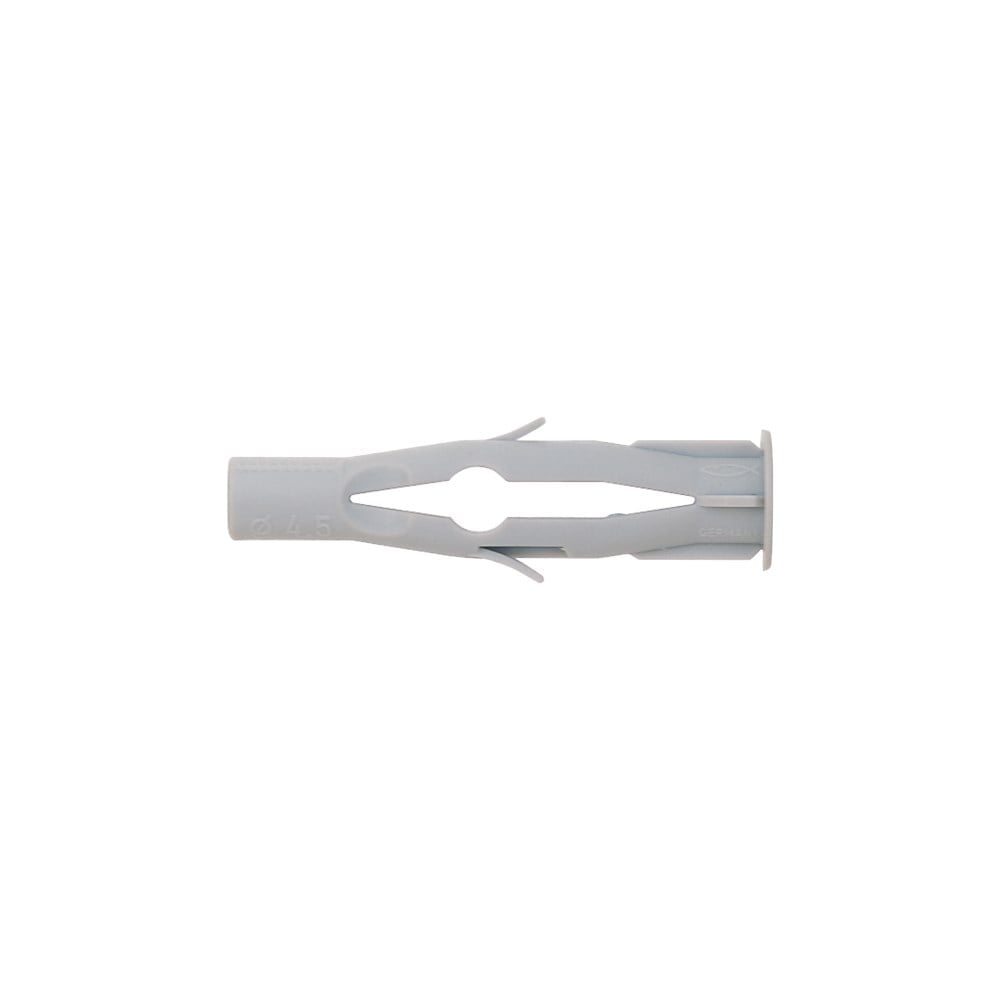 Bucha Fixação Fischer Baiano 10x60 100 Peças 601552