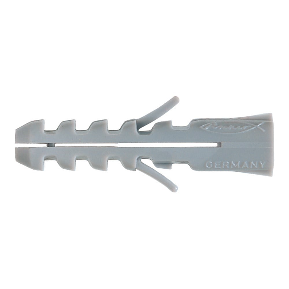 Bucha Fixação Fischer Nylon 05 com 1800 Peças 601568