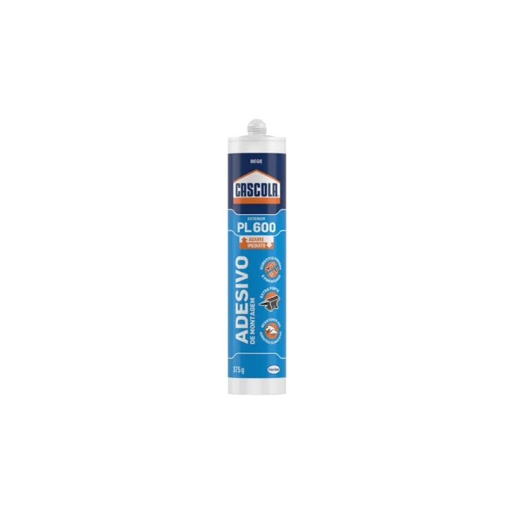 Cola Monta/Fixa Henkel - Externa 375g | 1406641 - imagem 1