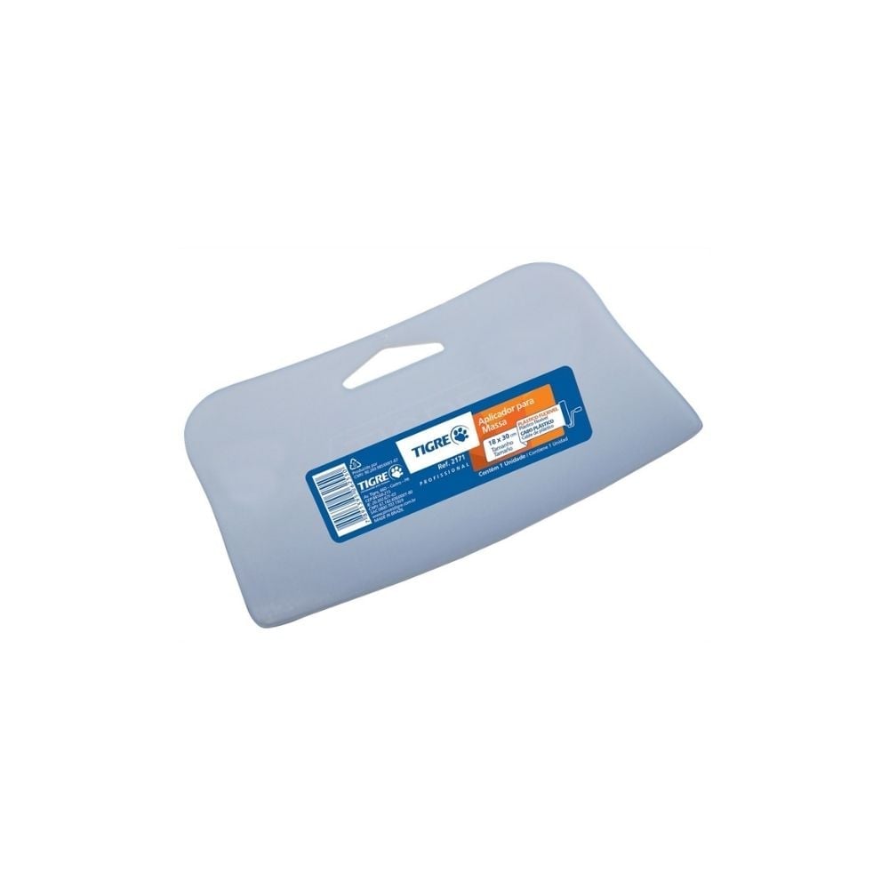 Aplicador Massaceluloide TIGRE - Profissional | 62171002