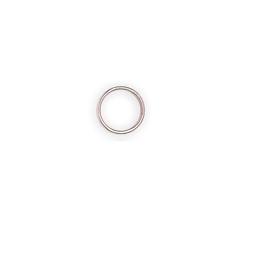 Argola com Solda 2.1x22 para Cortina São Raphael Cento 1015022N