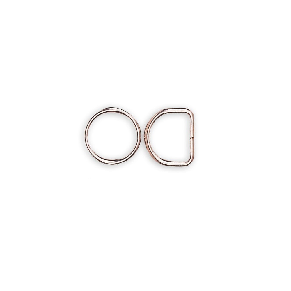 Argola com Solda 5.5x38 Seleiro São Raphael Cento 1016038N