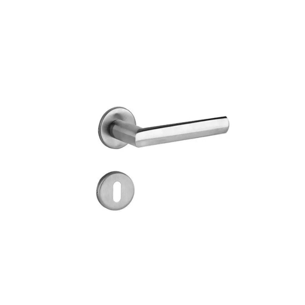 Fechadura o Lafonte 880 Interna Redonda 55mm Inox Polido | 29021039-0 - imagem 1