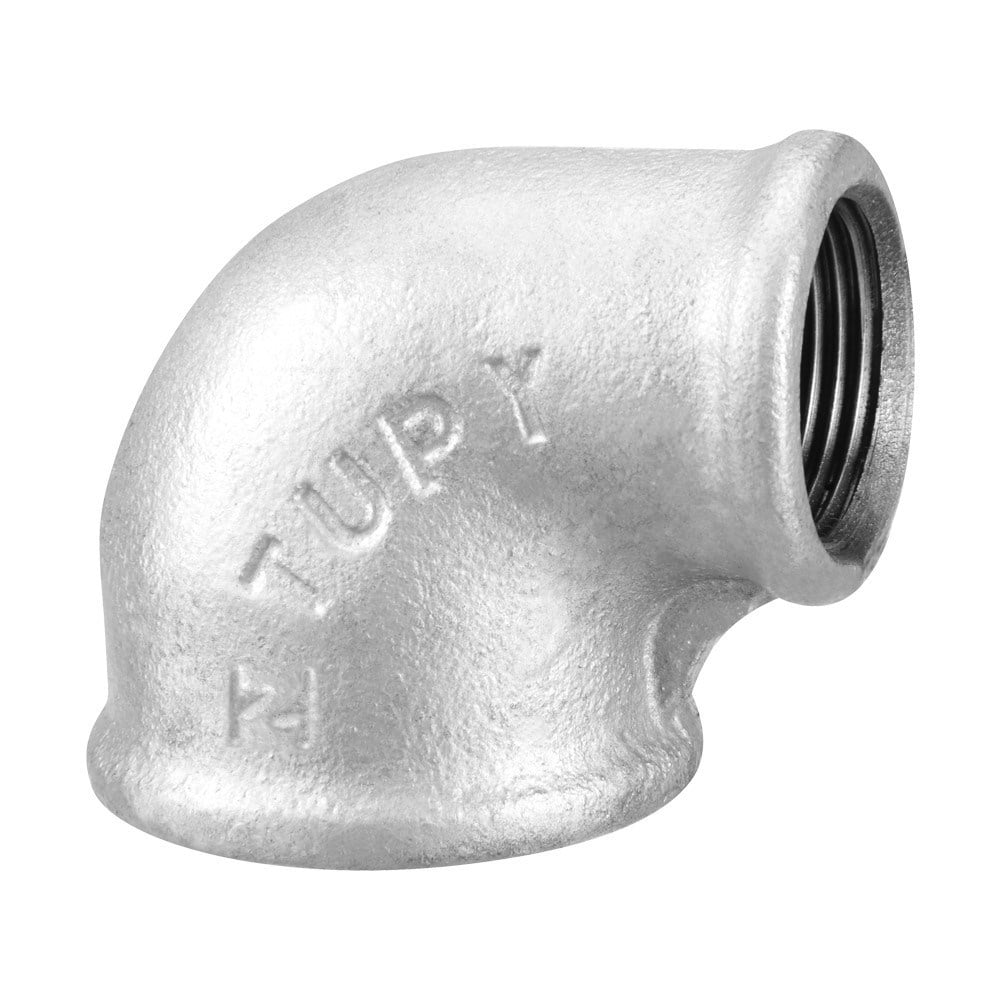 Tupy Cotovelo Redução Ferro Galvanizado (B)1x1/2 120803233