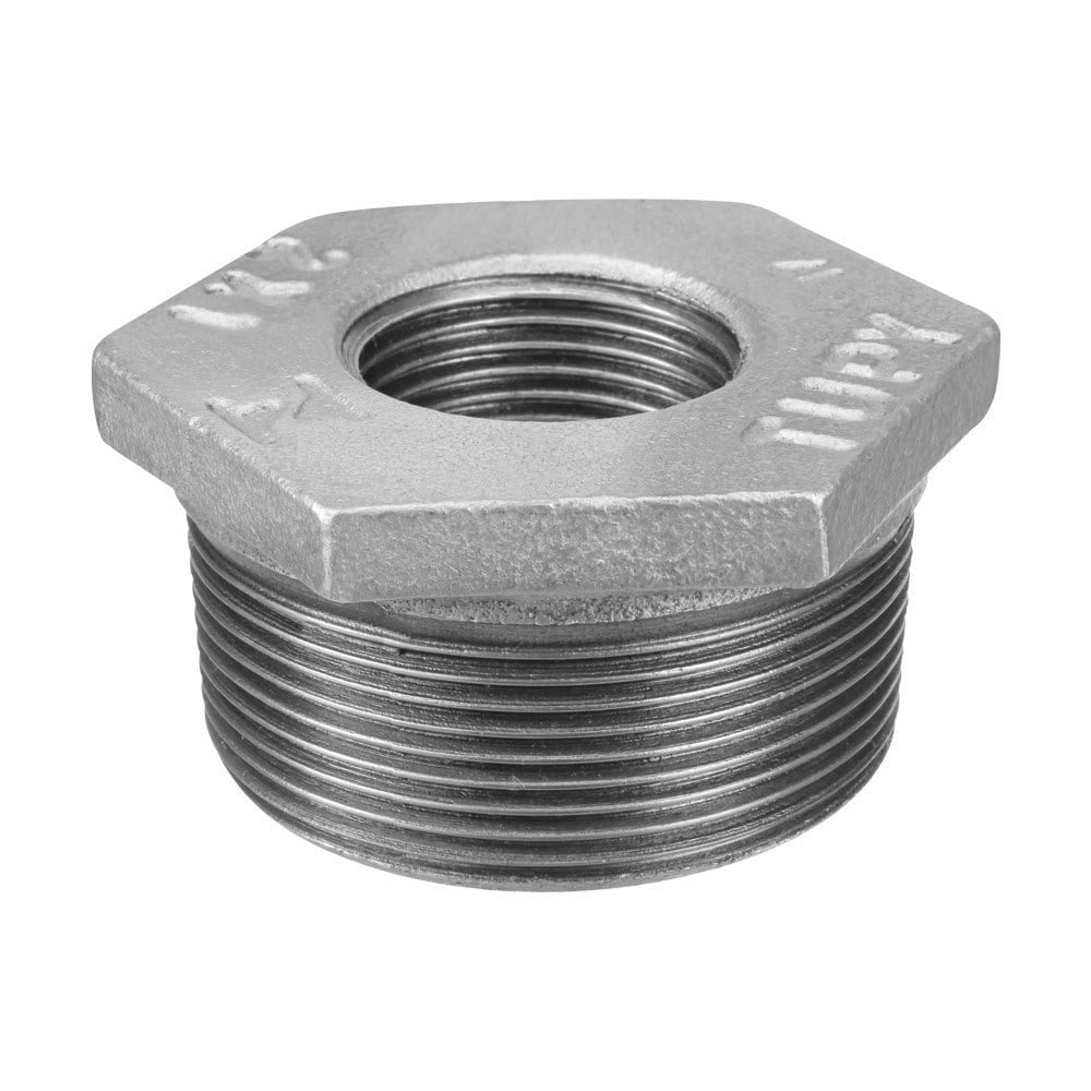 Tupy Bucha Redução Ferro Galvanizado (24)2.1/2x2 120105133