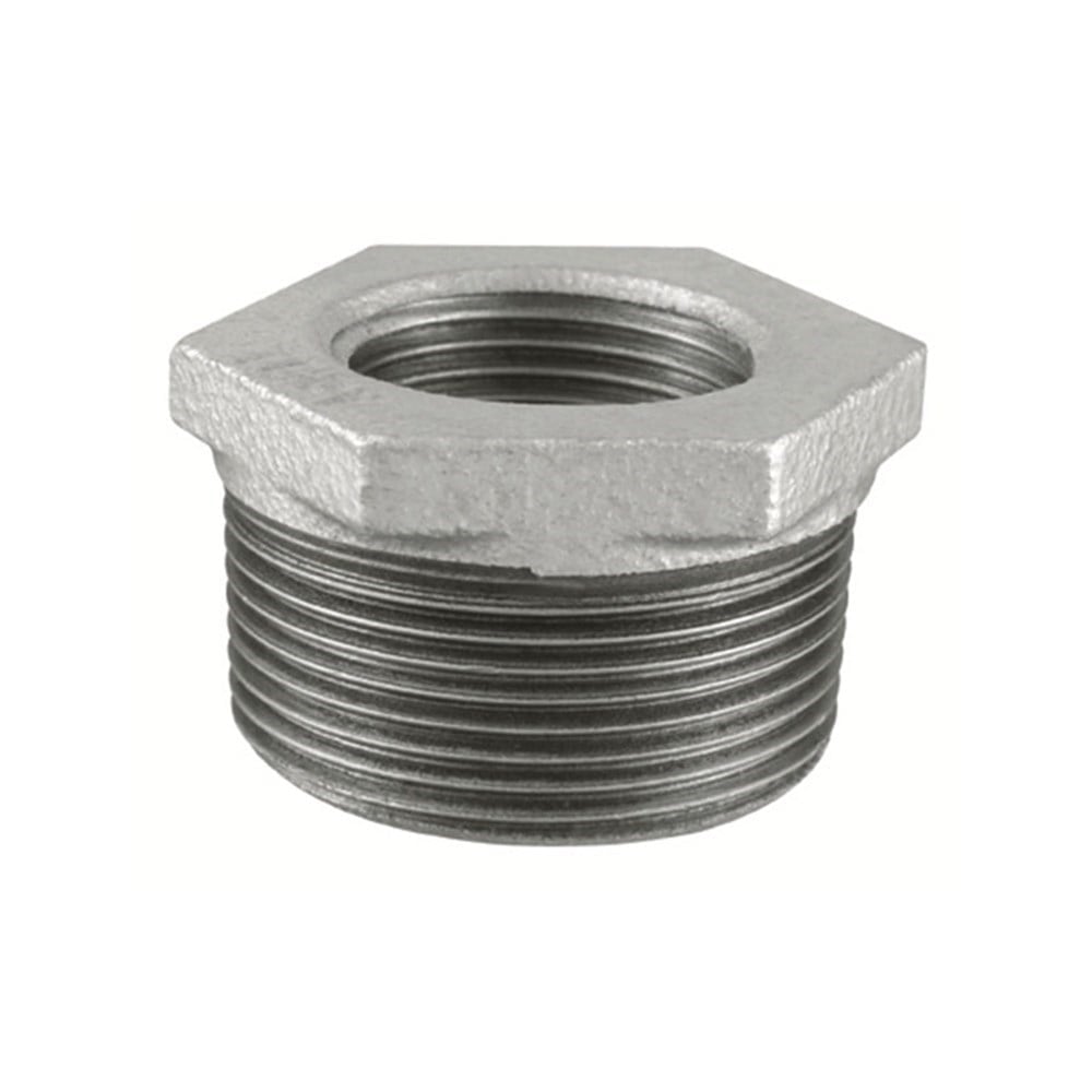 Tupy Bucha Redução Ferro Galvanizado (07)1x3/8 120103133