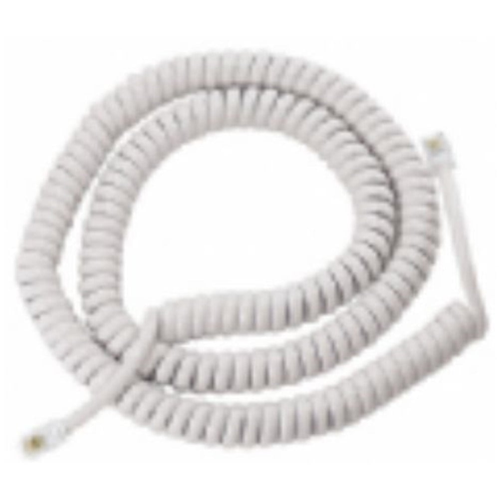 Cabo Fone Espiral Interneed Jack 2m Branco 5322