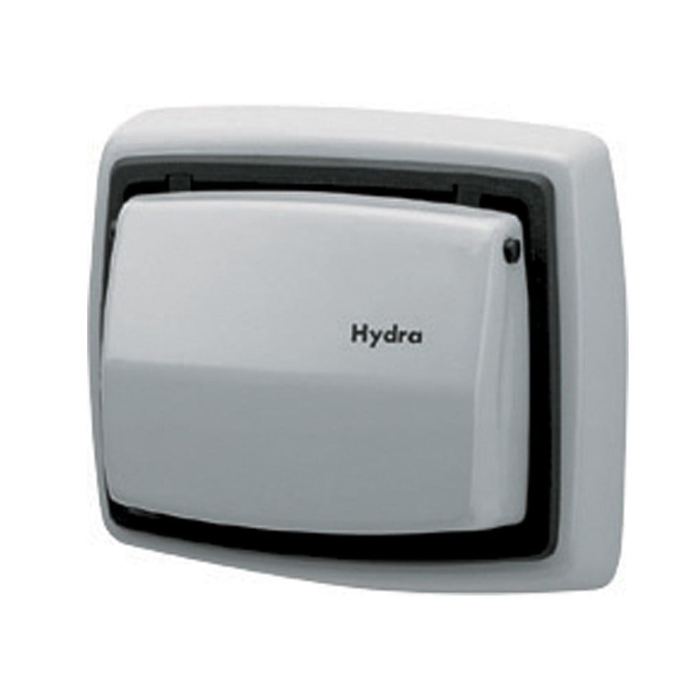 Acabamento Válvula de Descarga Hydra Canopla Cinza 4900.E.MAX.CZ