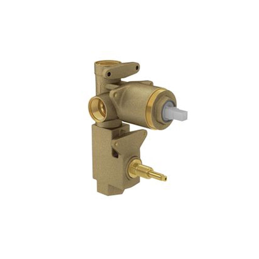 Base Misturador Deca para Chuveiro "Monocomando" 4 Vias 4494.000