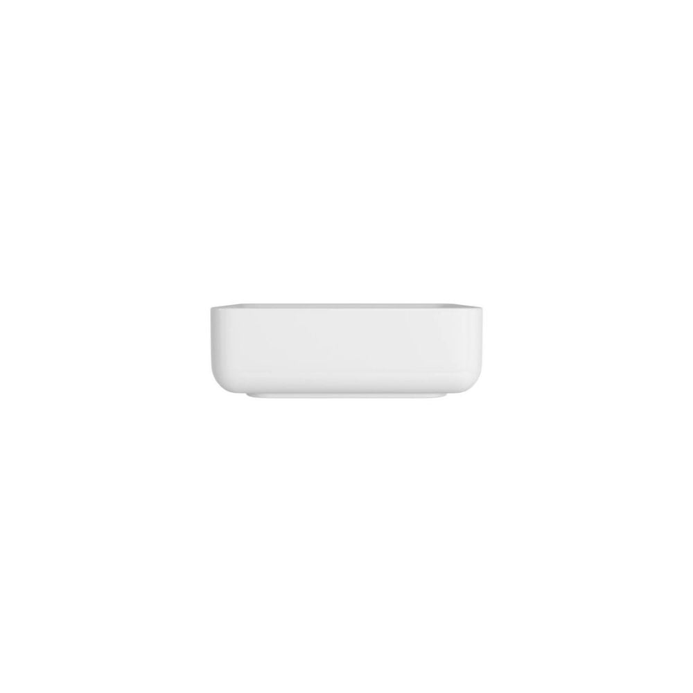 Cuba Quadrada de Embutir Slim Deca Louça 30cm Branco | L3103017 - imagem 1