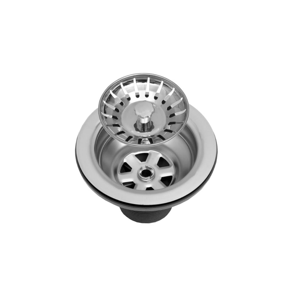 Válvula Americana Ghel Plus Inox Bali - 4.1/2" | 100305036 - imagem 1