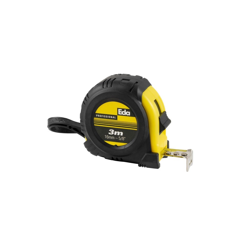 Trena Eda Emborrachada 3M/16MM com Trava 8BL
