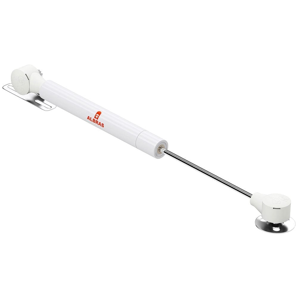 Pistão A Gás Albras - Branco 80N | F900556