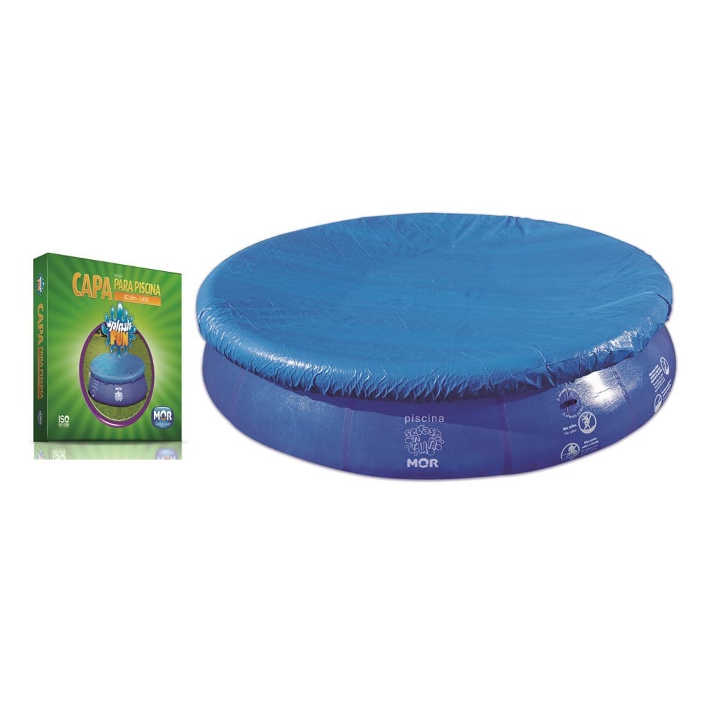 Capa para Piscina Splashfun 2400L 1420