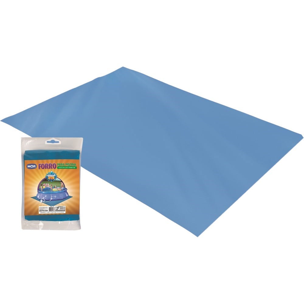 Forro de Chão para Piscina Mor Splash 2400L 1467