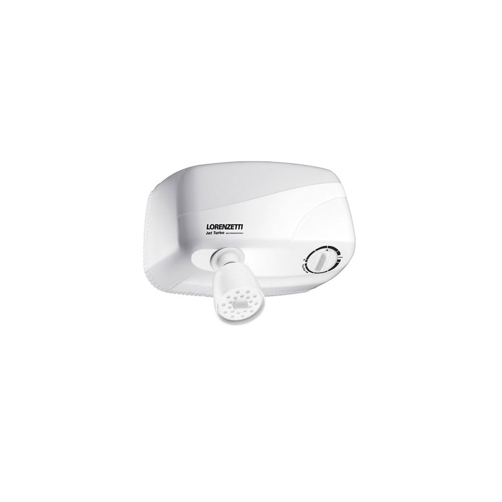Ducha Jet Turbo Lorenzetti Multi 4T 220V 7800W | 7540401 - imagem 1