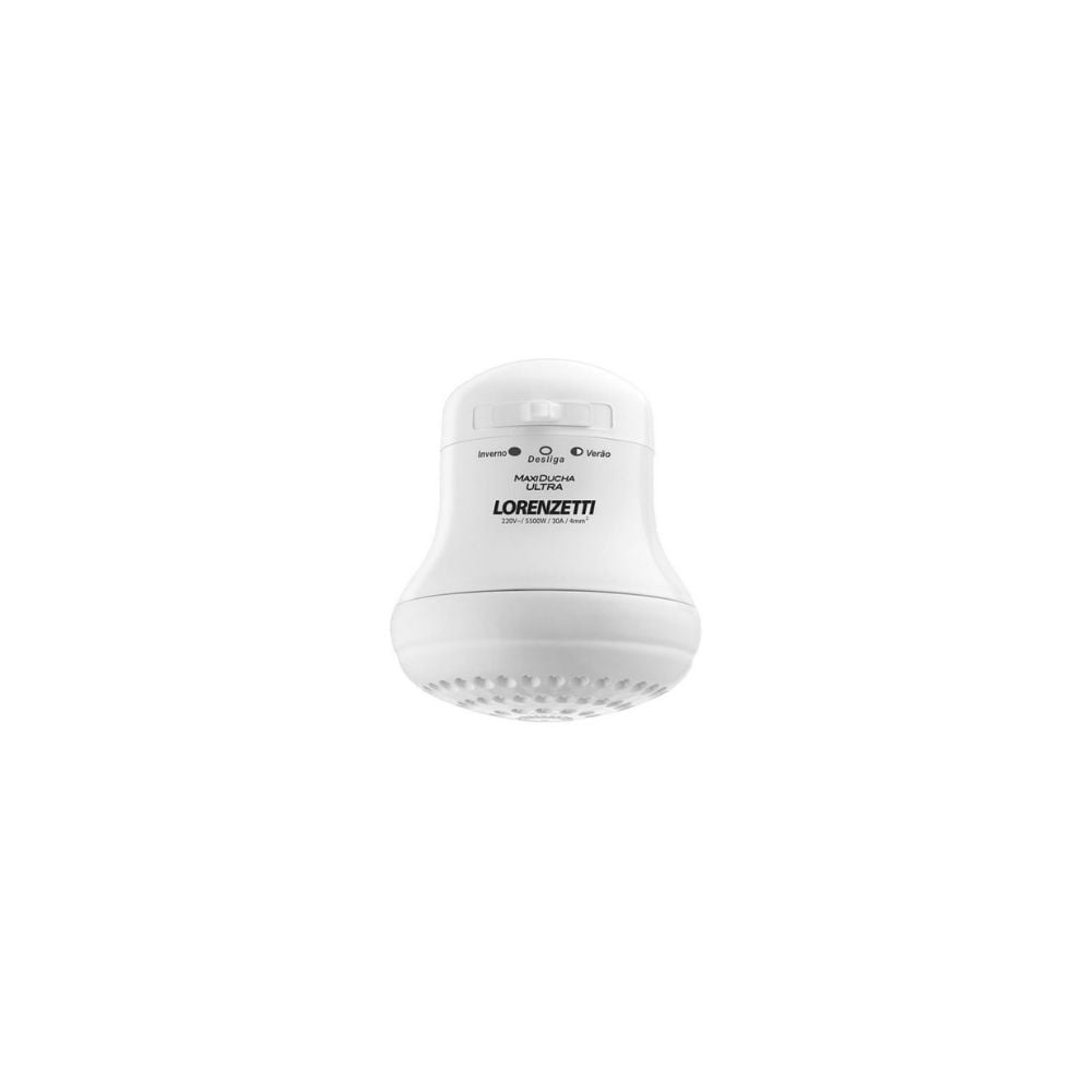 Ducha Lorenzetti Maxi-Ducha 3T - 127V 5500W | 7530112 - imagem 1