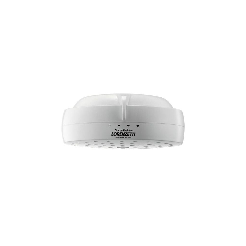 Ducha Lorenzetti Fashion 7500W 4T 220V Branca | 7531228 - imagem 1