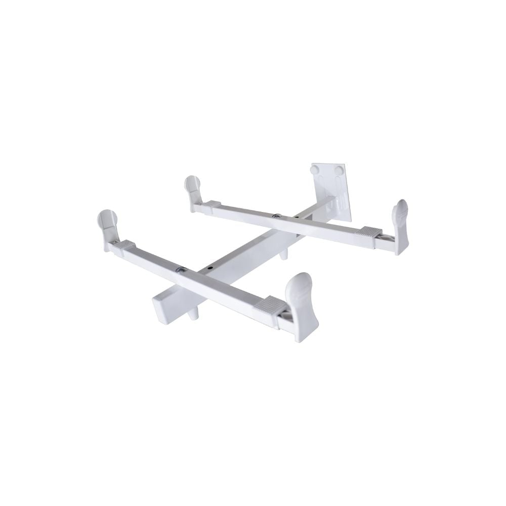Suporte Micro-Ondas Multivisão Branco F200 - imagem 1