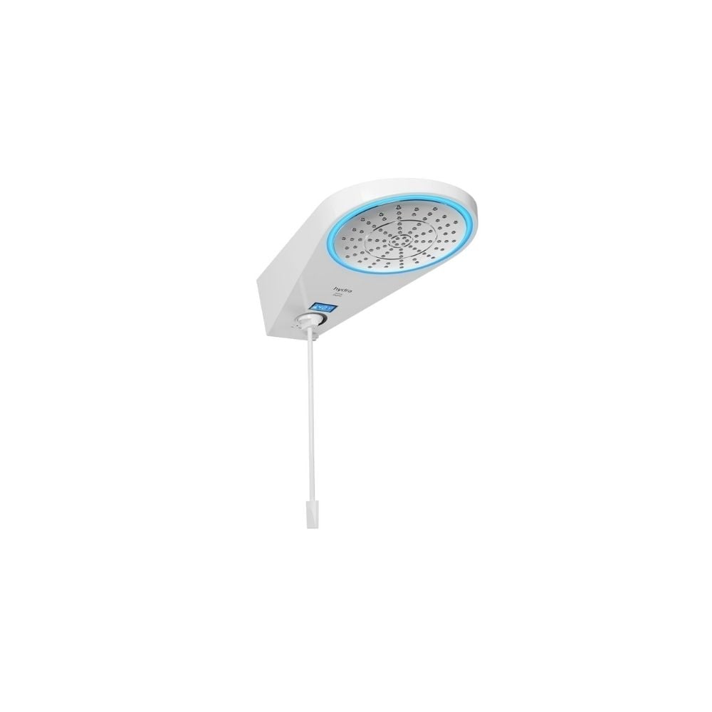 Ducha Corona Hydra Digital Safira Bivolt | DPSFDLBVBR - imagem 1