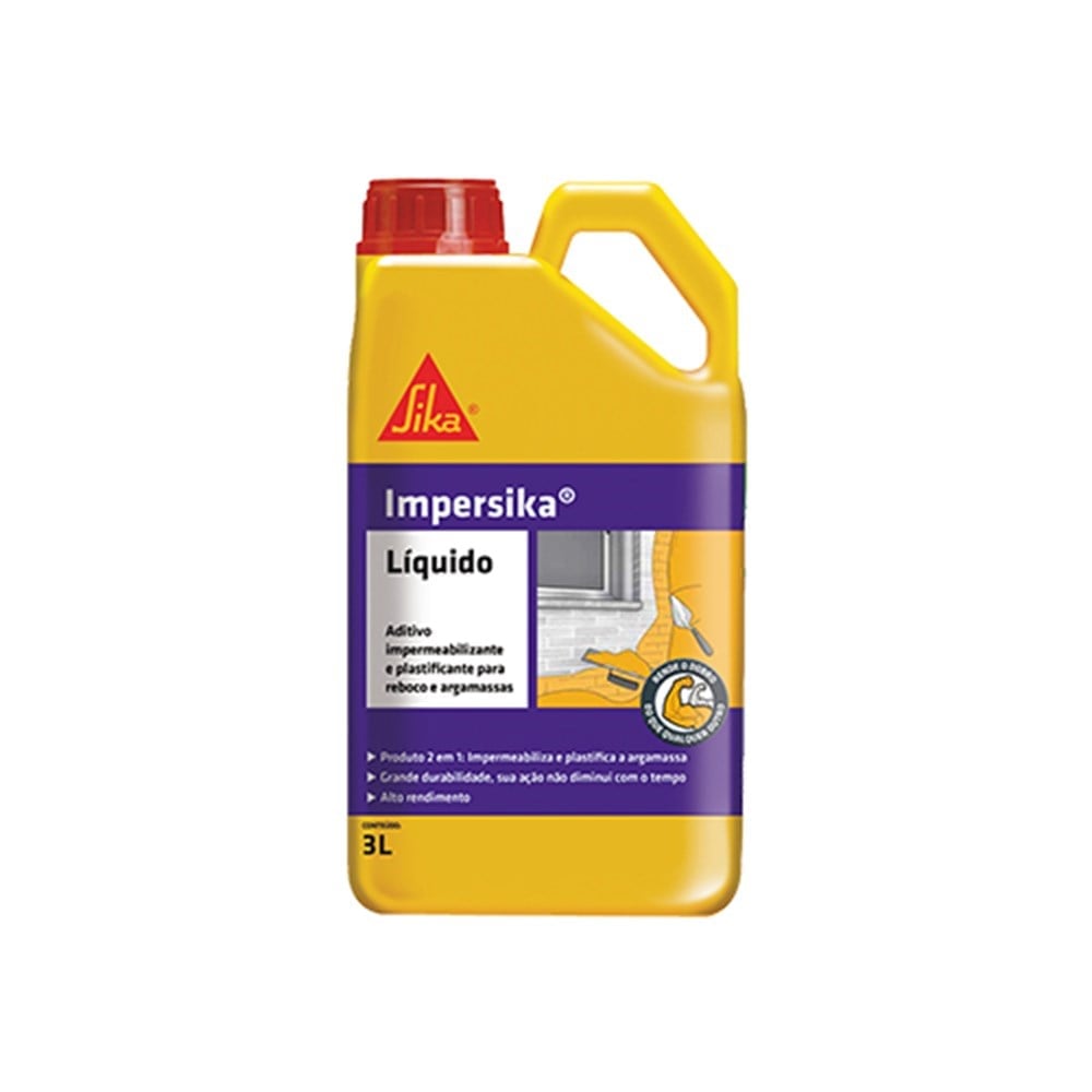 Impersika 3L Galão 438262