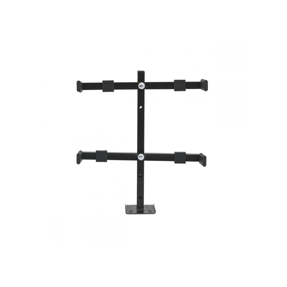 Suporte Micro-Ondas Sufort Preto MC-12 - imagem 1