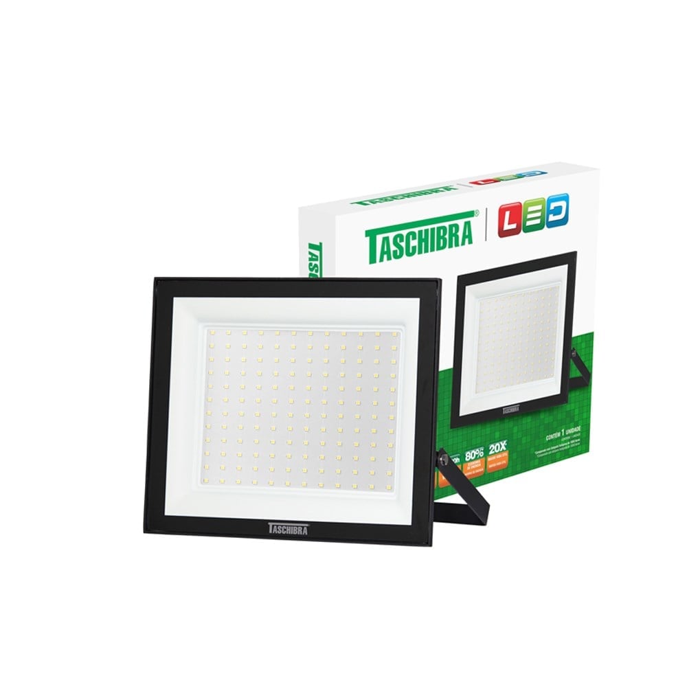 Refletor LED Taschibra 150W 12000LM 6500K 15030060-02