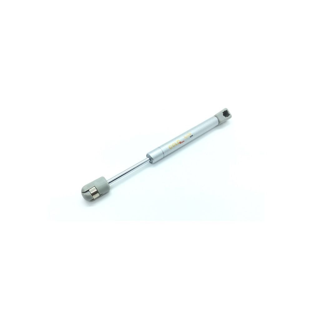 Pistão a Gás Gold 100N Galvanizado Força Inversa SPT140013 - imagem 1