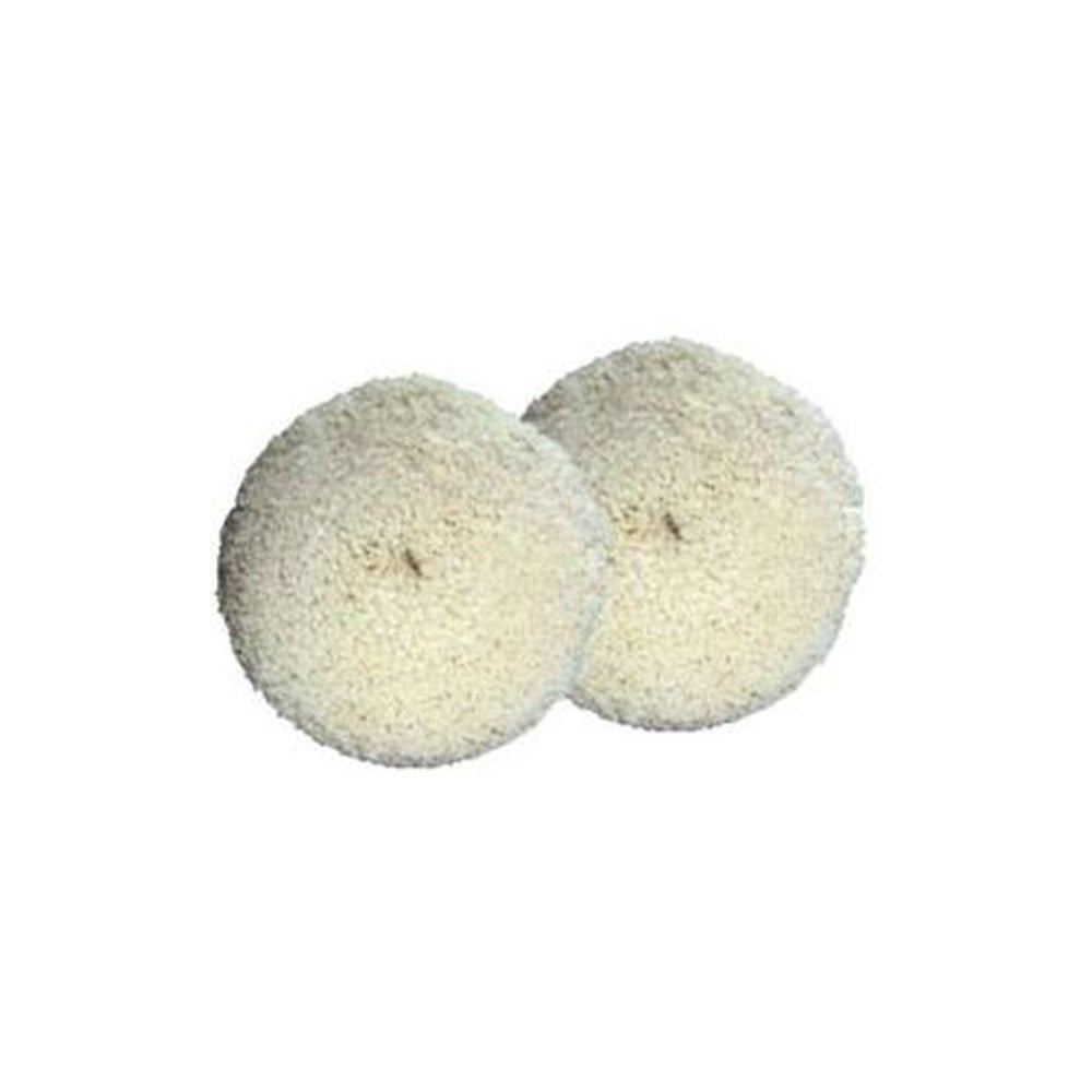 Boina Politriz Completo Profissional Dupla Face 8" 1038 0.2221