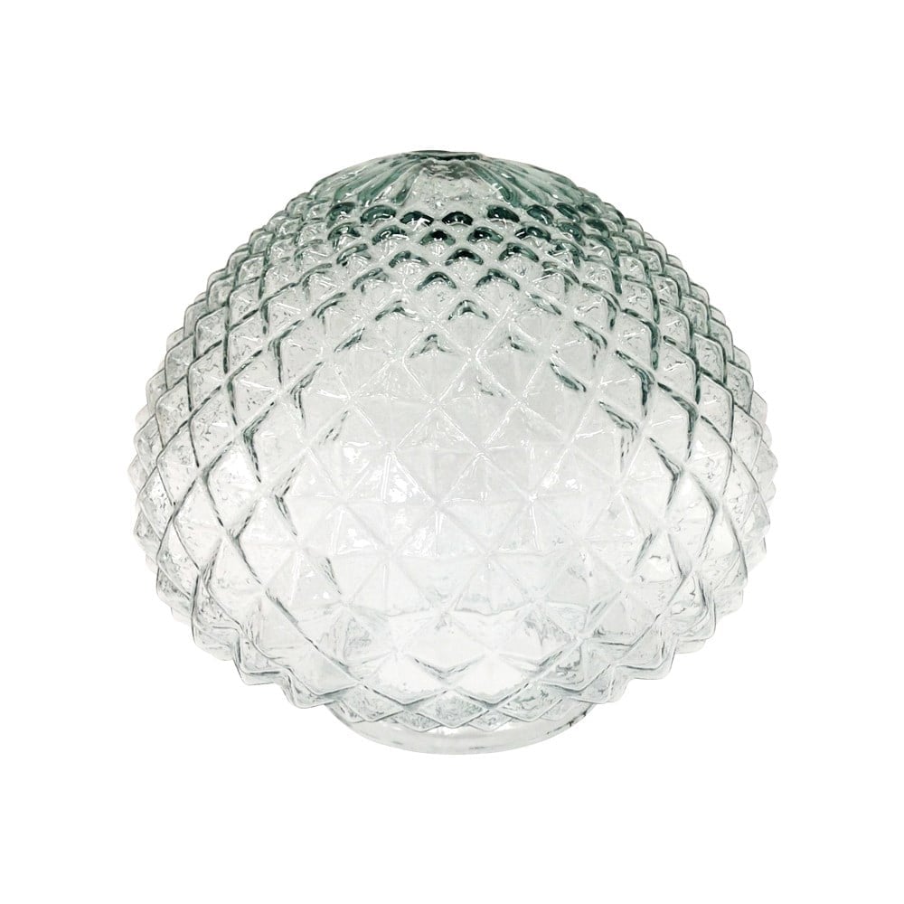 Globo de Vidro Royal 103 Coração Bico Jaca Cristal de Alta Qualidade | 10724069 - imagem 1