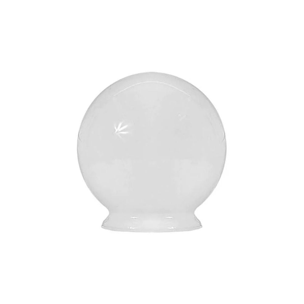 Globo de Vidro para Lâmpada Royal Leitosa 10x15 | 162 - imagem 1
