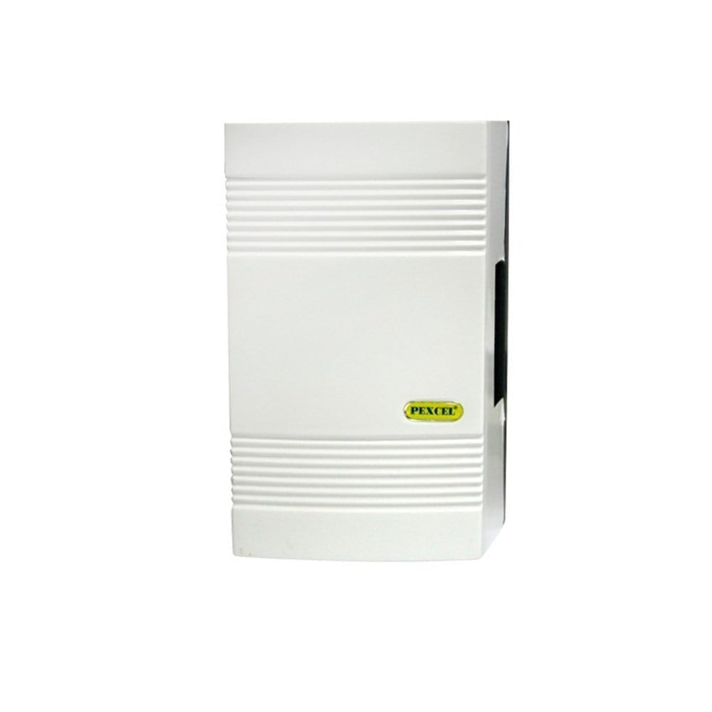 Campainha Din-Don Luxo Pexcel 220V Branca D2LUX