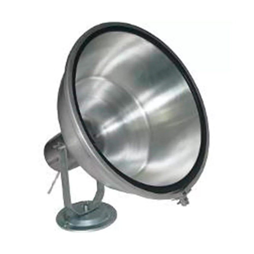 Refletor Real Vida/Acrilus Lâmpada 300W E27