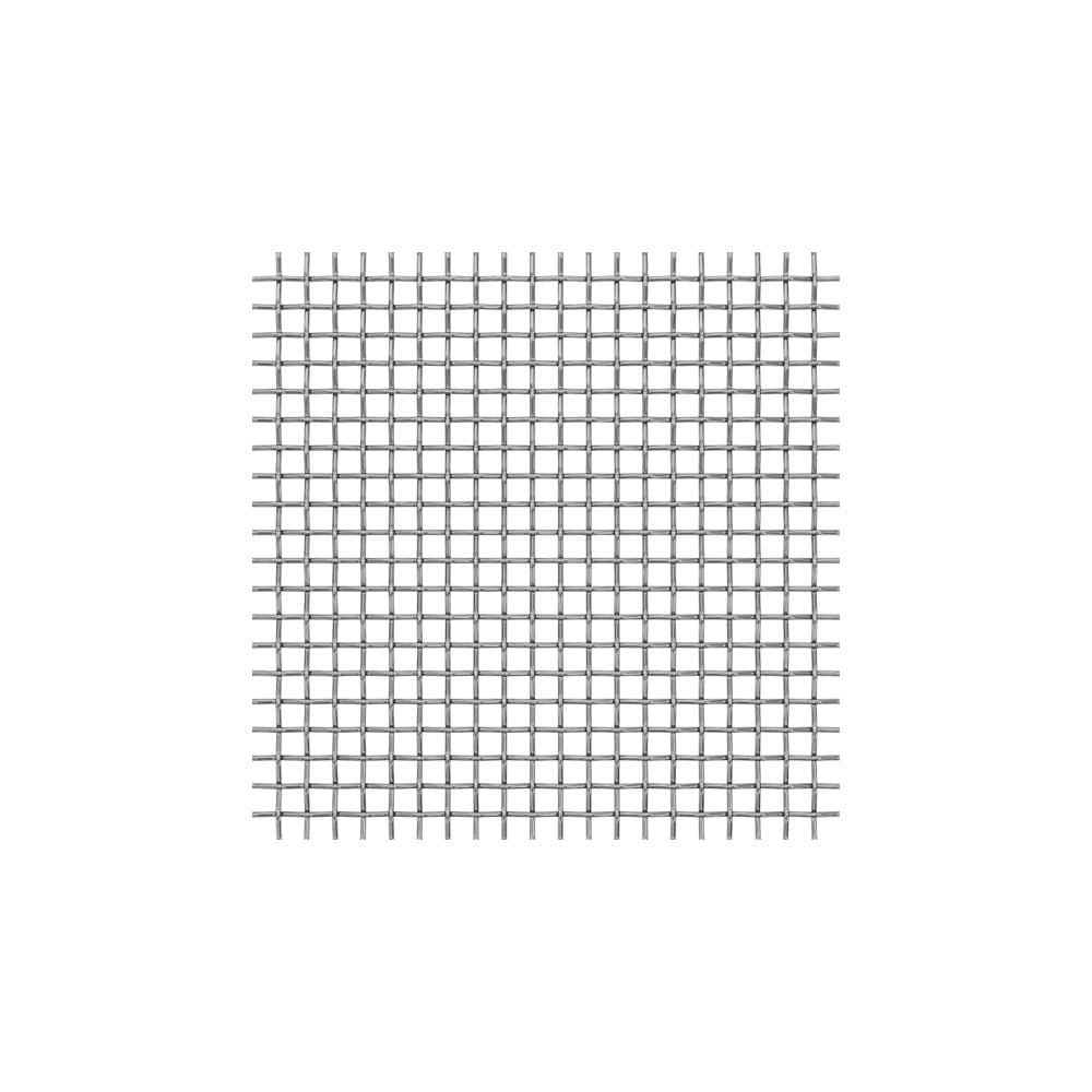 Tela Mosquiteira Galvanizada mm 14/31 1.00MX10M | 20362