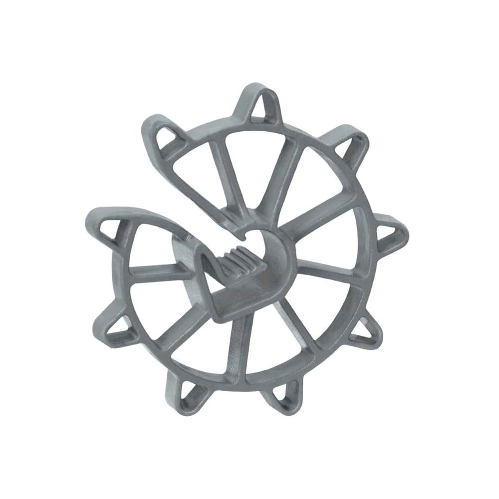 Espaçador Armação Ferro Jeruel Circular Universal 1000 Peças S 30