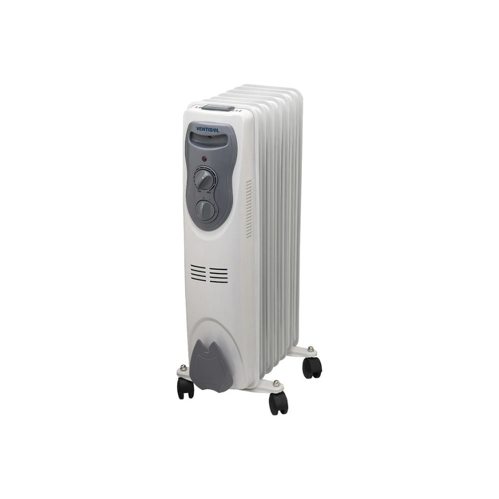 Aquecedor Ventisol a Óleo Termostato 600WA1500W 220V 812