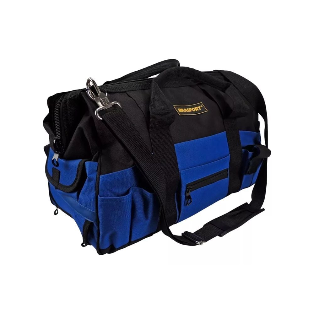 Bolsa para Ferramentas Brasfort 36 Bolsos Ziper | 7561 - imagem 1