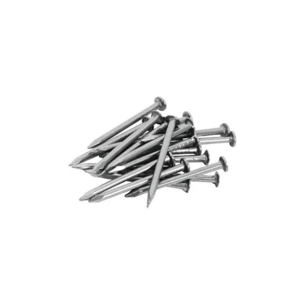 Prego Aço Multifix S/C 12x12MM Galvanizado 100 Peças | PAG1212SC