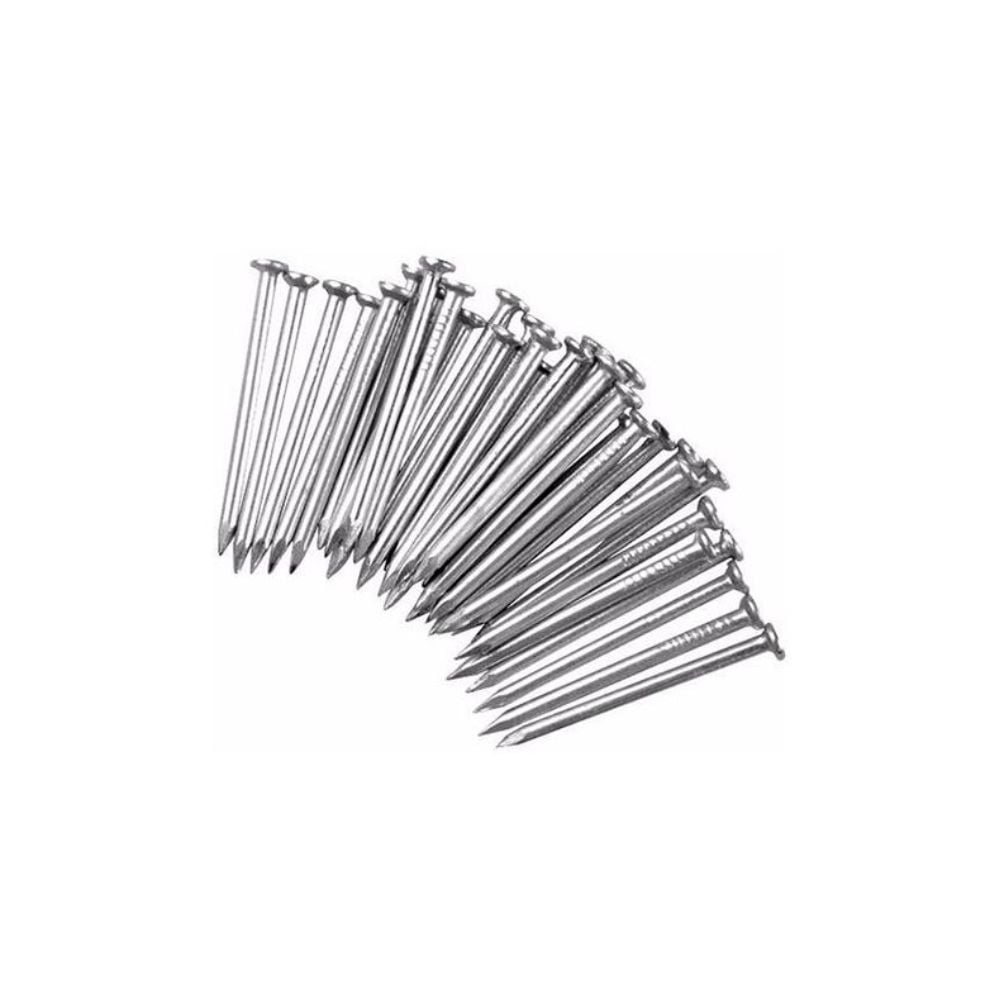 Prego Aço S/C Multifix Galvanizado 18x27MM 100 Peças | PAG1827SC