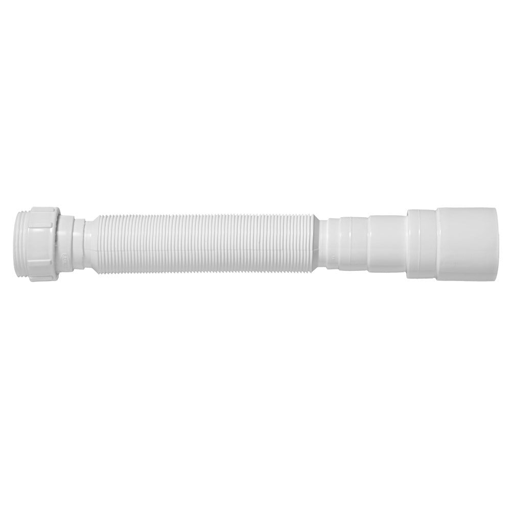 Sifão PVC Flexível Blukit Pia / Lavatório / Tanque Arruela PVC 030101-425