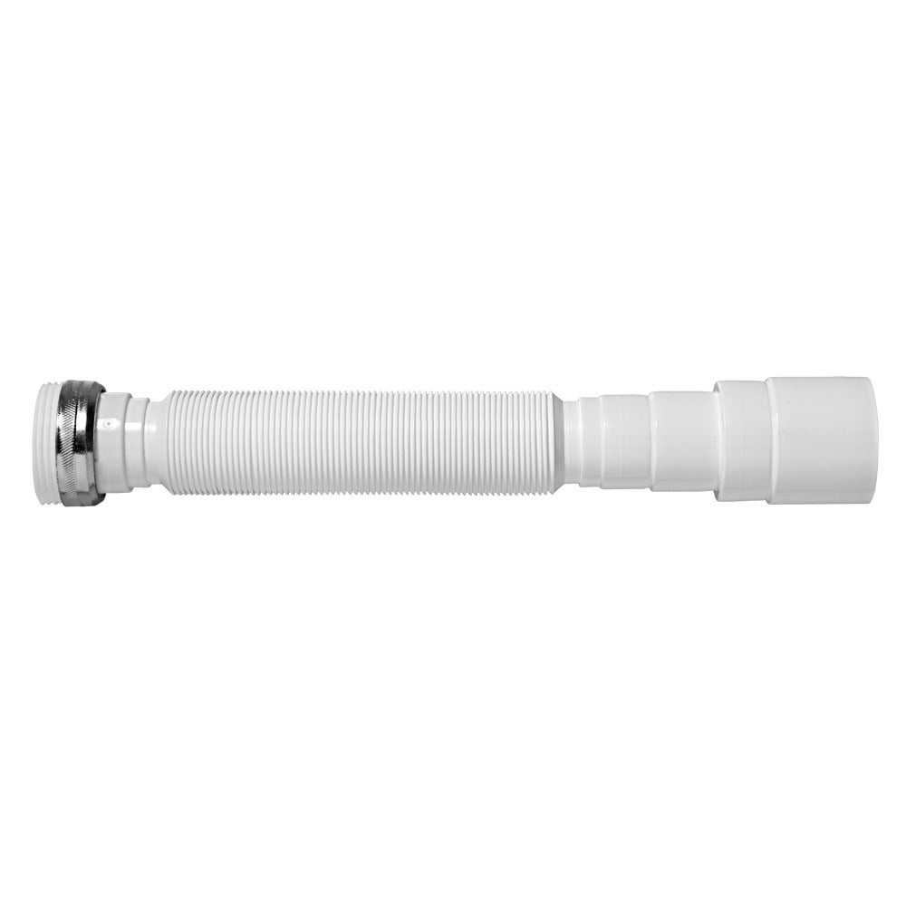 Sifão PVC Flexível Blukit Pia / Lavatório / Tanque Arruela Metal 30102-425